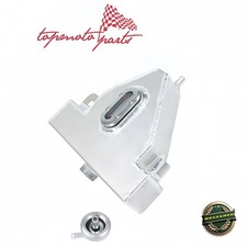 Alloy Coolant Tank Reservoir Bottle For 03-07 Honda Accord 04-08 Acura TL Sedan picture
