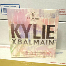 Kylie Cosmetics Kylie x Balmain Pressed Powder Eyeshadow Palette Matte/Shimmer picture