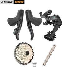 LTWOO GR9 1x11 Speed Gravel Bike Groupset Shifters Derailleur Chain Cassette picture