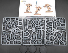 Blood Angels Sanguinary Guard NO BOX or SHEET Warhammer 40K Space Marines picture