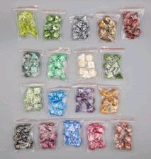 Polyhedral D&D Gaming Dice (18 colors of 7 piece sets) picture
