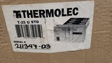 NEW  Thermolec Electric Plenum Heater Furnance T-10, T15, T-20, T-25, T30 SIZES picture
