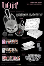 [In Hand] Stray Kids SKZ IT TAPE DO IT EVIL SKZOO Speaker Ver. K-POP + Gif picture