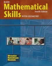 Basic Mathematical Skills with Geometry picture