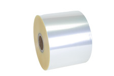[SFEC866] Clear Heat Sealable Packaging Film Roll - Clear 8.66