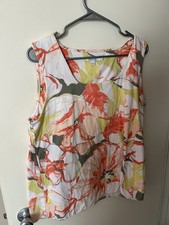 chicos tops size 2 picture