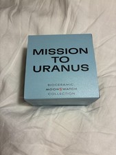 Swatch Moonswatch Mission to Uranus picture