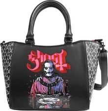 Ghost Band Women's Vegan Leather Purse Handbag Bag Clutch New Papa Emeritus RARE picture