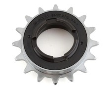Shimano MX30 Single Speed Freewheel (Chrome) (3/32