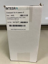 Integra 6405, Box of 4 (12.5µl Sterile Filter Long 5 Rack of 384),  picture