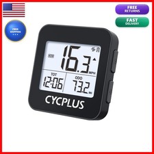 CYCPLUS G1 Wireless GPS Bike Computer, 2.0