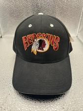 Vintage Washington Redskins City Hunter  Adjustable  Baseball Cap picture