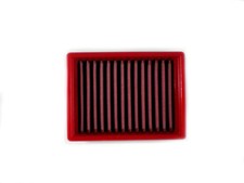 # FOR MOTO GUZZI NEVADA 750 IE CLASSIC FROM 2004 TO 2007 SPORTING AIR FILTER BMC picture