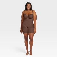 ASSETS by SPANX SPANXsculpt Women's Remarkable Results Open Bust Mid-Thigh picture