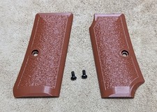 Beretta 1934/1935 Grips Pre-War Style - 3D Printed picture
