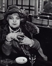 1932/68 Vintage BRASSAI Paris Madame Bijou Of Montmartre Paris Bar Photo Gravure picture