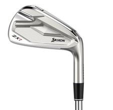 Srixon Golf Club ZX7 4-PW Iron Set Stiff Steel Very Good picture