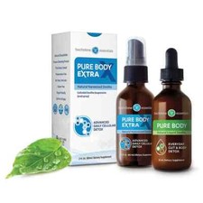Touchstone Essentials Pure Body Extra Advanced Daily Cellular Zeolite Detox Pack picture