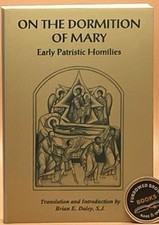 Early Patristic Homilies on the Dormition of Mary - SVS Press picture