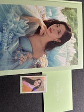 TWICE Yes, I am Dahyun 1st Photo Book APPLE GREEN Ver Photocards and postcard picture