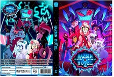 Hazbin Hotel Animation Complete 2nd Season with all 8 Episodes in English picture