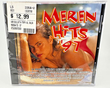Merenhits '97 by Various [ SUPER RARE NEW CD, 1996 J&N Records ] * SEALED * picture