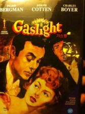 Gaslight - DVD - GOOD picture