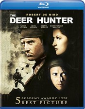 The Deer Hunter [Blu-ray] BRAND NEW & SEALED picture