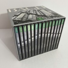 Bach - Complete Works Organ - Marie-Claire Alain - 14 CD Set - MINT  Condition picture