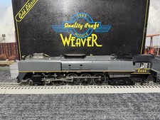 Weaver Gold Edition - Brass Union Pacific FEF-3 4-8-4 Northern Steam Locomotive picture