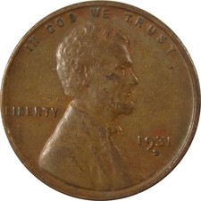 1931 D Lincoln Wheat Cent XF EF Extremely Fine Penny SKU:I26704 picture