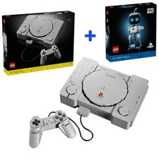 LEGO PlayStation Console + Astrobot GWP 72306 + 40899 New Sealed  picture
