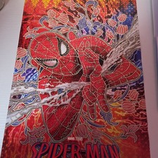 SPIDER-MAN BRAND NEW DAY (2026)  AMC Exclusive 11x17” Mini Poster  picture