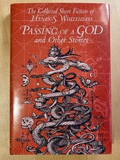 Passing of a God and Other Stories by Henry S. Whitehead (Ash-Tree Press) picture