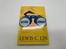 DECODE AND CONQUER BY LEWIS C. LIN 4TH EDITION BRAND NEW picture