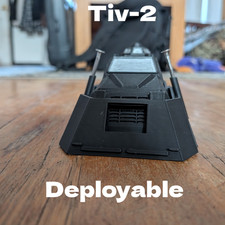 3D Printed TIV-2 Deployable picture