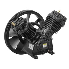 Schulz MSV 40MAX Two-Stage Air Compressor Pump, 40 CFM, 10 HP, 175 PSI picture