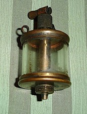 Lunkenheimer No.1     Fig. 1300      Sentinel     Brass Oiler picture