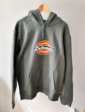 Deftones Dickies Hoodie Official XL BRAND NEW Unworn Green picture
