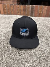 Utah State Eastern Baseball Fitted Hat Under Armour picture