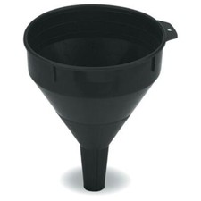 LUMAX, BLACK 2 QT/4 PT  PLASTIC ECONOMY, LX-1606 UTILITY FUNNEL picture