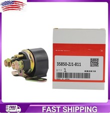 For Honda 35850-ZJ1-811 Starter Solenoid Relay 2002-2008 2007 VTX1800 NEW picture