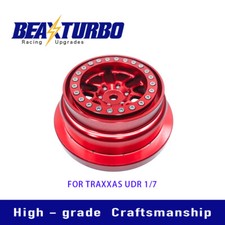 BEAXTURBO CNC beadlock wheel V1 For TRAXXAS Unlimited Desert Recer(UDR)1/7 1 pcs picture