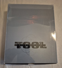 Tool Salival Limited Edition Box Set Volcano 2000 Fully Functional CD Broken VHS picture