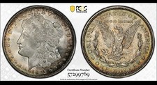 1921-D Morgan Dollar PCGS MS66 picture