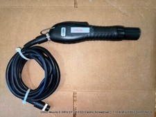 USED Mountz E-DRIV EF120 ESD Electric Screwdriver 1.7-10.4 lbf in  picture