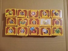 McDonald's  SpongeBob x One Full Set  NEW 1-15 UNOPENED  picture