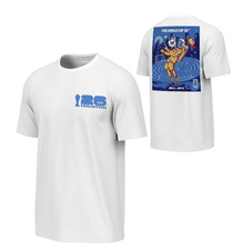 Outerstuff  2026 FIFA World Cup HOUSTON  T-Shirt Host Poster XXL 2XL new tags picture