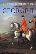 George II: King and Elector (The English Monarchs Series) By An picture