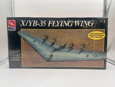 AMT ERTL X/YB-35 Flying Wing 1:72 Scale 8615 Model Kit Large 1995 Factory Sealed picture